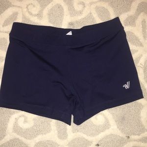 VARSITY cheerleading shorts